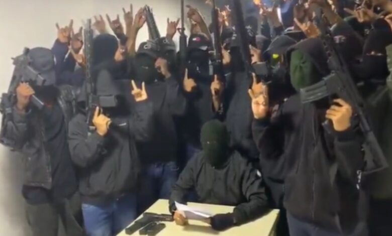 Los Lobos, ligados al CJNG, lanzaron mensaje tras asesinato de Fernando  Villavicencio