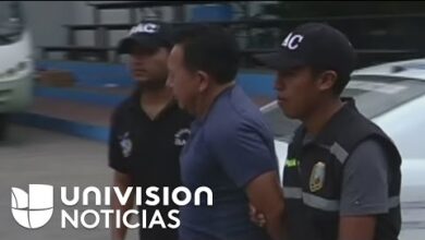 Autoridades de Ecuador detuvieron al presunto autor del robo de un camión  blindado en Nueva York