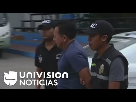 Autoridades de Ecuador detuvieron al presunto autor del robo de un camión  blindado en Nueva York