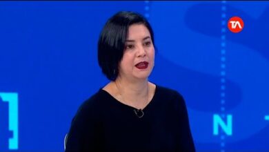 Carla Álvarez: La Ley contra las economías criminales adolece de ...
