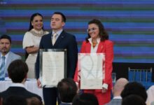 Qué sigue después de la entrega de credenciales a Daniel Noboa y ...