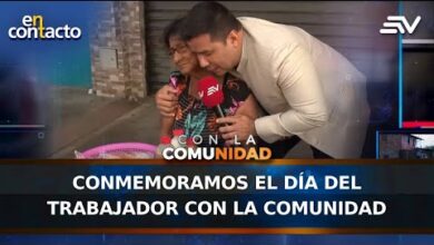 Conmemoramos el Día del Trabajador con la comunidad | En Contacto ...