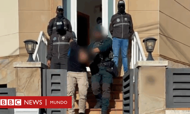 Ecuador: la vida de lujo que llevaba en España el líder de Los ...