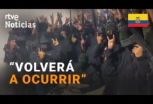 Se hace viral el vídeo del grupo armado que se atribuye el ...