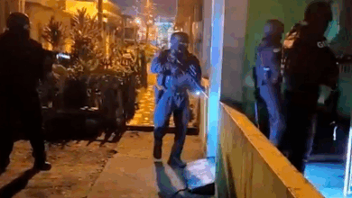 Muere policía del GIR en operativo contra secuestradores en Santa ...