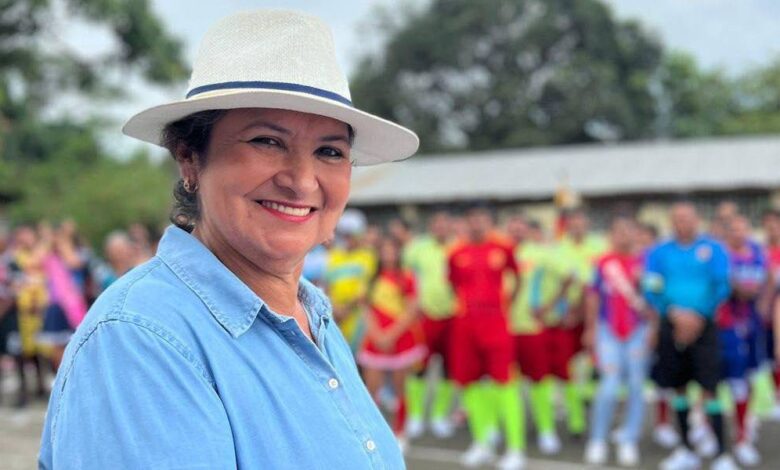 Los Ríos: Germania Coello, concejal de Mocache, fue secuestrada
