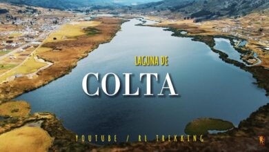 LAGUNA DE COLTA - CHIMBORAZO