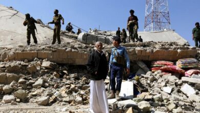 33 muertos en Yemen tras bombardeo de edificio – DW – 18/01/2016