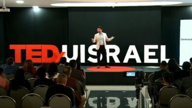 Investigar para trascender | Esteban Ortiz | TEDxUISRAEL