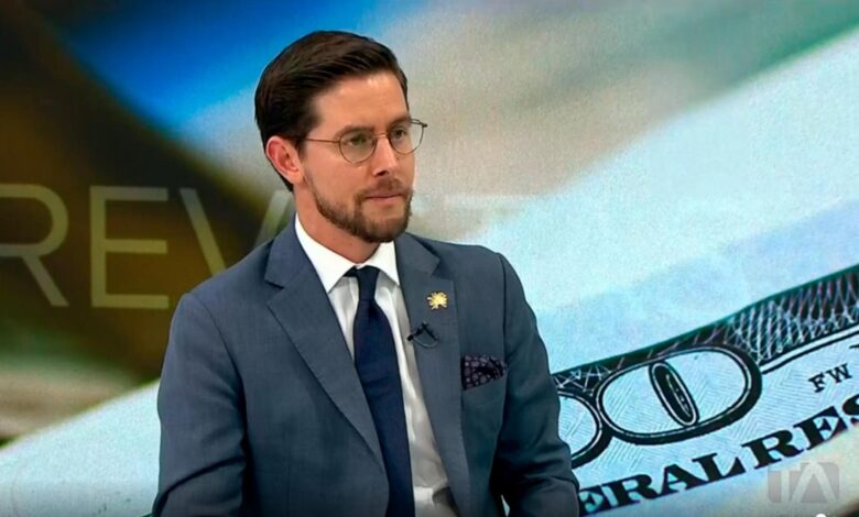 Guillermo Avellán: Hay riesgo para la dolarización si se usan las ...