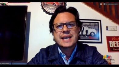 Héctor Muñoz - Sesión 672 - #LeyApoyoHumanitario