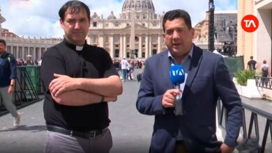 Entrevista a Jon Korta: Los cardenales están diciendo que va a ser un  Cónclave rápido