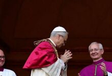 Papa León XIV, en directo hoy | Última hora de Robert Prevost