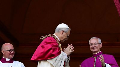 Papa León XIV, en directo hoy | Última hora de Robert Prevost