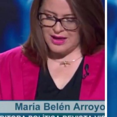 María Belén Arroyo A (@MariaBelenArro1) / X