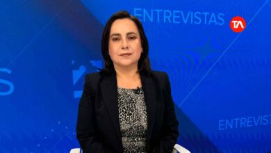 María Eulalia Silva: En Ecuador hay narcominería