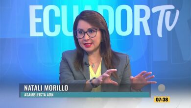 Esperemos que la reforma sobre el financiamiento de organizaciones no se  estanque -Nataly Morillo