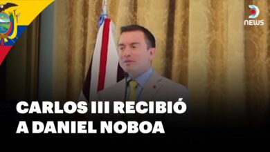 Gira internacional del presidente de Ecuador, Daniel Noboa | DNews