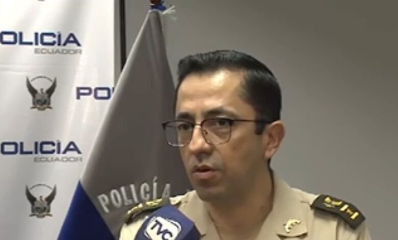 Policía desarticula red criminal: 20 detenidos en operativo Apolo 1