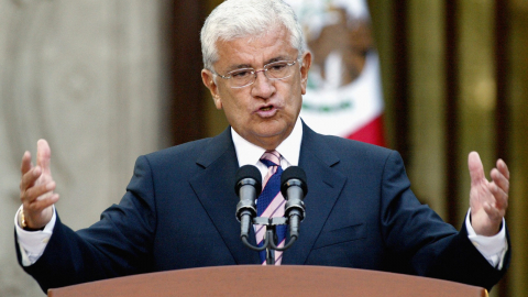 Muere a sus 86 años Alfredo Palacio, expresidente de Ecuador