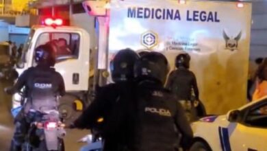 Una niña de tres años muere en ataque armado en Babahoyo