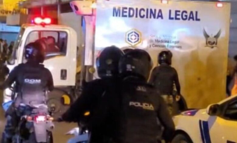 Una niña de tres años muere en ataque armado en Babahoyo