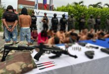 Mega operativo “Apolo 15” ejecutado en la Zona 8 dejó 23 ...