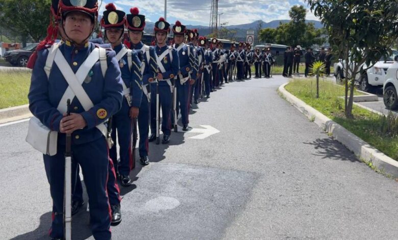 Fuerzas Armadas preparan la llegada de los cuerpos de los 11 ...