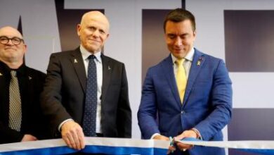 Ecuador inaugura centro de innovación en Israel para potenciar ...