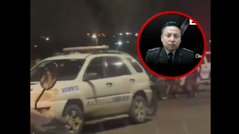 Policía muere tras ser atropellado por un taxista durante ...