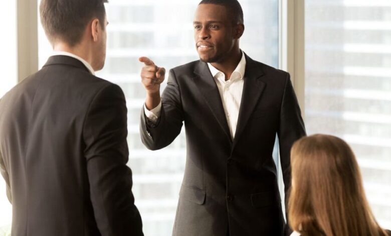 Discriminación racial inversa en California - Heidari Law Group