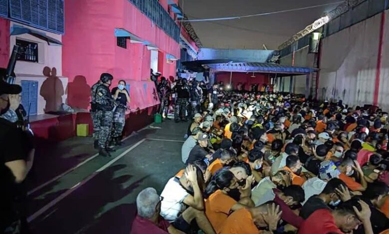Por incidentes en Penitenciaría del Litoral y en Latacunga se ...