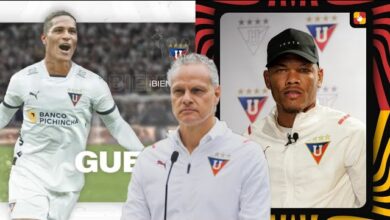 SUSPENSIÓN al refuerzo de LIGA | LDU rompio su silencio sobre su ...
