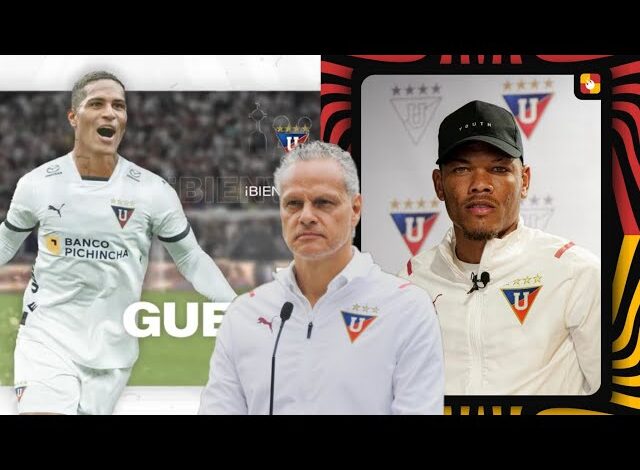 SUSPENSIÓN al refuerzo de LIGA | LDU rompio su silencio sobre su ...