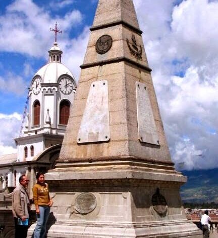 CHIMBORAZO