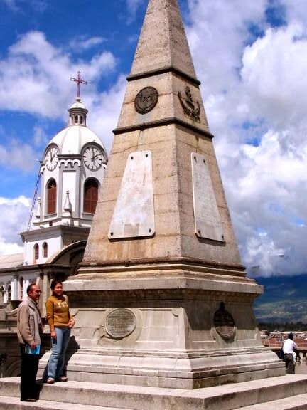 CHIMBORAZO