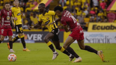 EN VIVO: Mushuc Runa se enfrenta a Barcelona SC - El Crack