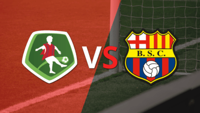 Ecuador - Primera División: Mushuc Runa vs Barcelona Fecha 17 ...