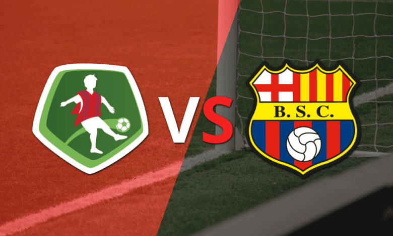 Ecuador - Primera División: Mushuc Runa vs Barcelona Fecha 17 ...