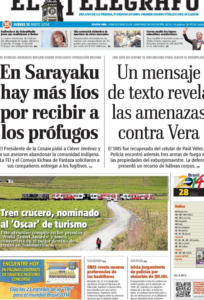Noticias Chimborazo | #Ecuador #Salud Conoce las medidas de ...