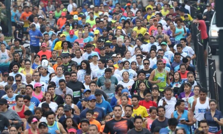 La Carrera Expreso un compromiso de todos