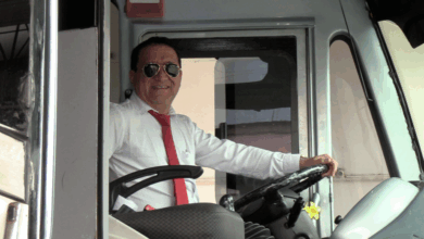 Día del chofer ecuatoriano: Un homenaje a los motores del ...
