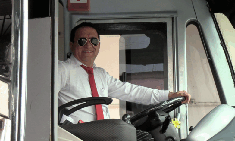 Día del chofer ecuatoriano: Un homenaje a los motores del ...