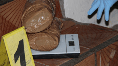 Sentencian a 40 meses de prisión a individuo por presunto tráfico ...