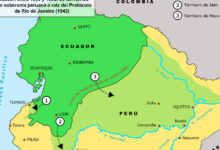 Conflicto limítrofe entre el Ecuador y el Perú - Wikipedia, la ...