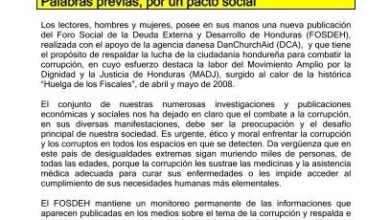 LA LUCHA CONTRA LA CORRUPCION