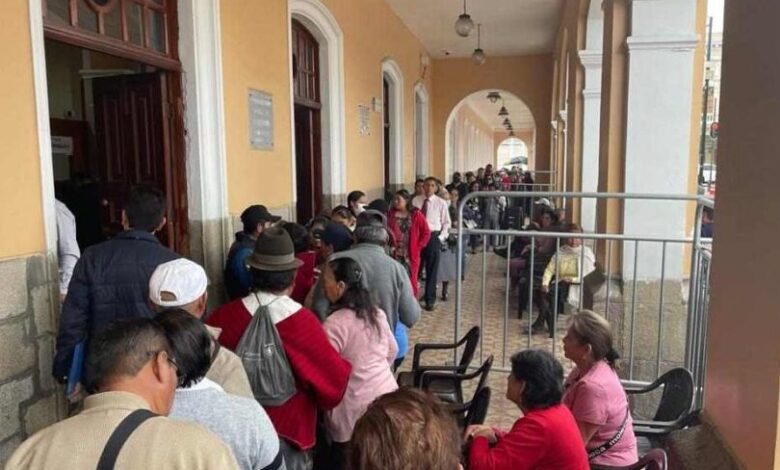 Arrancó el cobro del impuesto predial en Riobamba