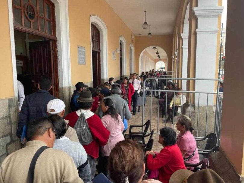 Arrancó el cobro del impuesto predial en Riobamba