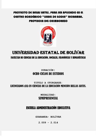 Gran Feria Estudiantil en El Madrugón de Riobamba