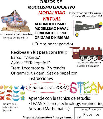 CLUB DE MODELISMO RIOBAMBA